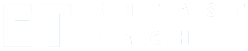 ENFAST TECH（エンファストテック）ロゴ