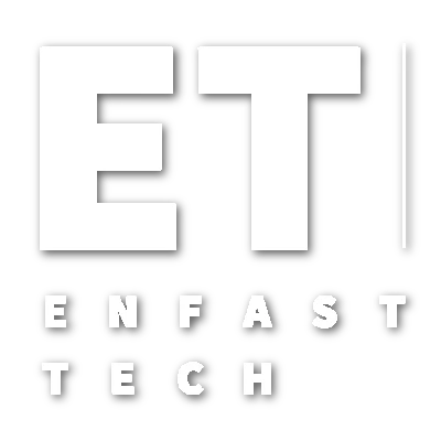 ENFAST TECH（エンファストテック）ロゴ